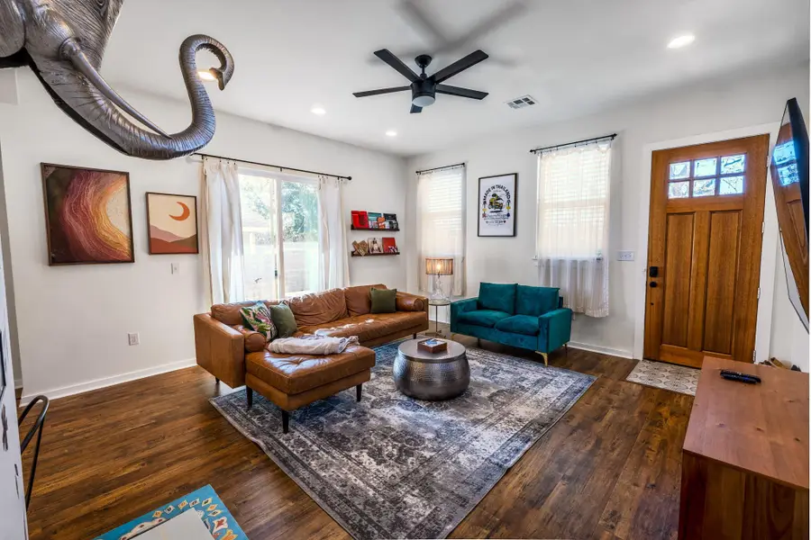 7609 Bennett Ave #A, Austin, TX 78752 - #3