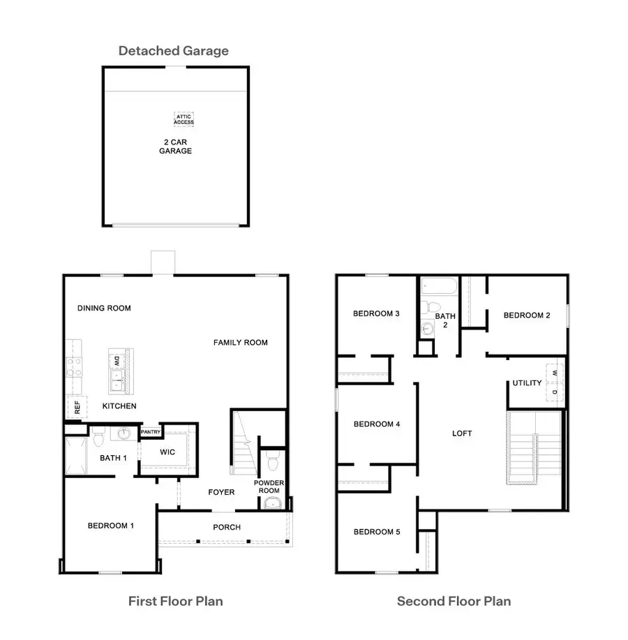 251 Bardwell Way, Buda, TX 78610 - #2