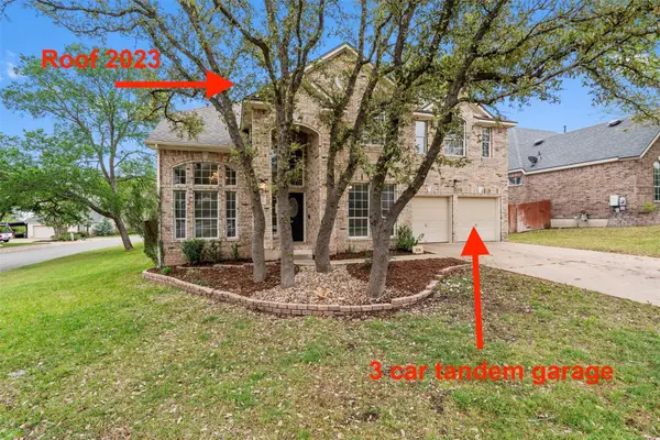 318 Ridge Run Dr, Georgetown, TX 78628