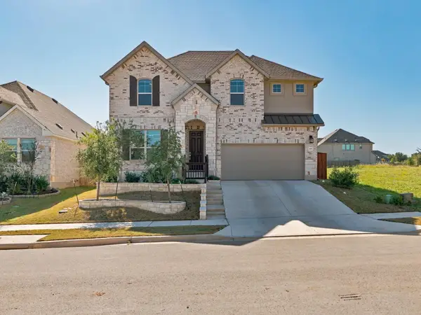 631 Breeze Hollow Ln, Georgetown, TX 78628