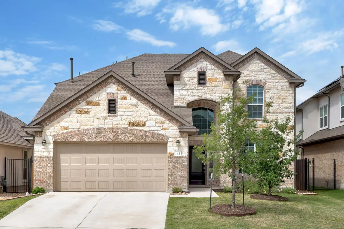 184 Lenera Dr, Liberty Hill, TX 78642 - #1