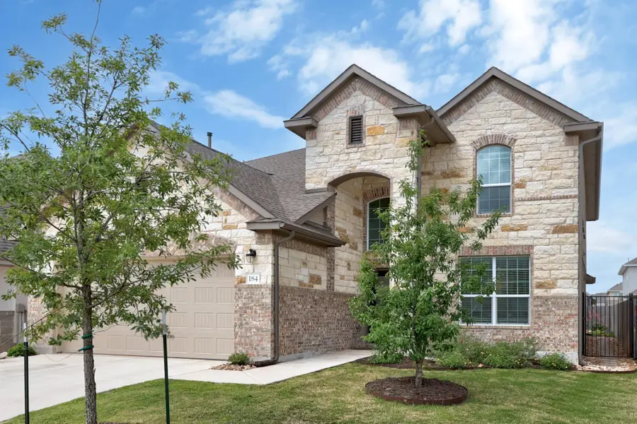 184 Lenera Dr, Liberty Hill, TX 78642 - #2