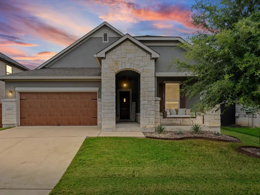 7629 Knockfin Dr, Austin, TX 78744 - #2