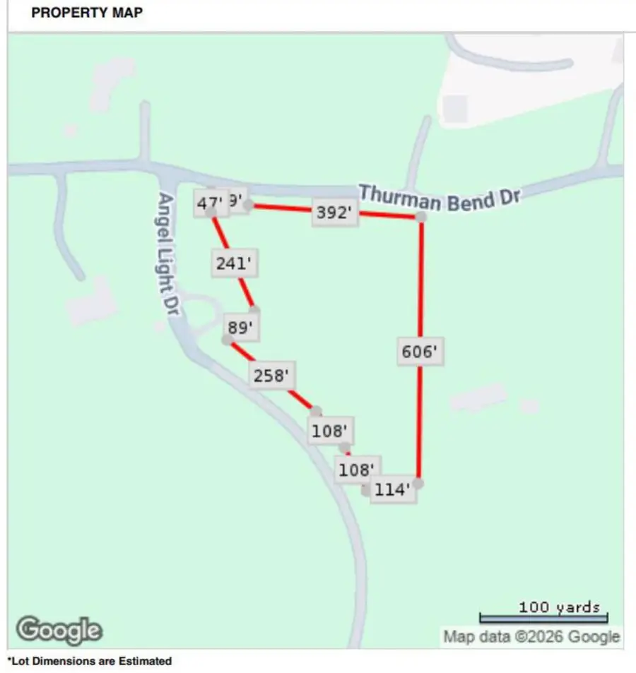 701 N Angel Light Dr, Spicewood, TX 78669 - #3