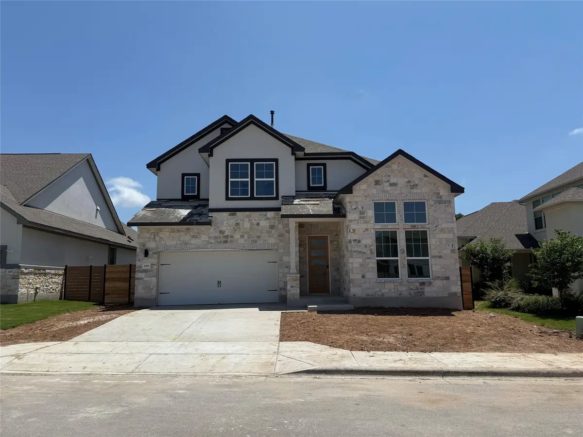 209 Veneta Ln, Georgetown, TX 78633 - #1