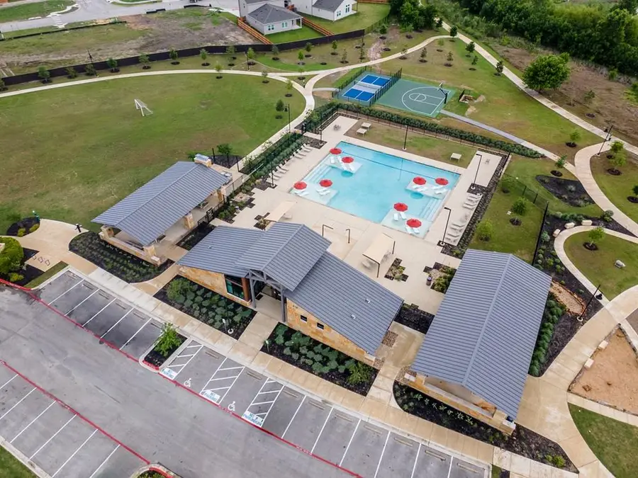 110 Christy St, Hutto, TX 78634 - #2