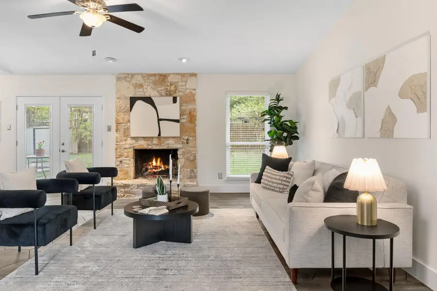 604 Meadow Lea Dr, Austin, TX 78745 - #3