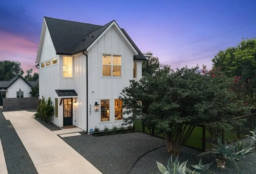 5601 Jackie Robinson St #1, Austin, TX 78721 - #1