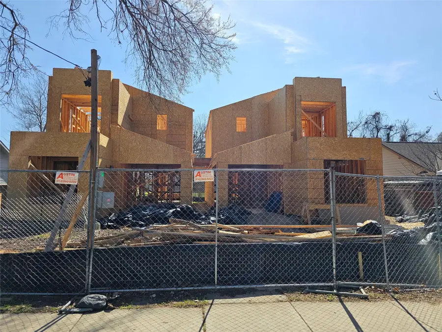 3309 Goodwin Ave #A, Austin, TX 78702 - #2