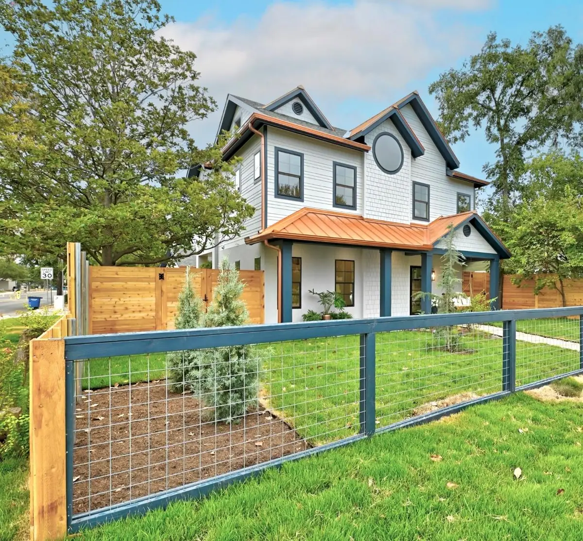 1201 Georgian St, Austin, TX 78756 - #1