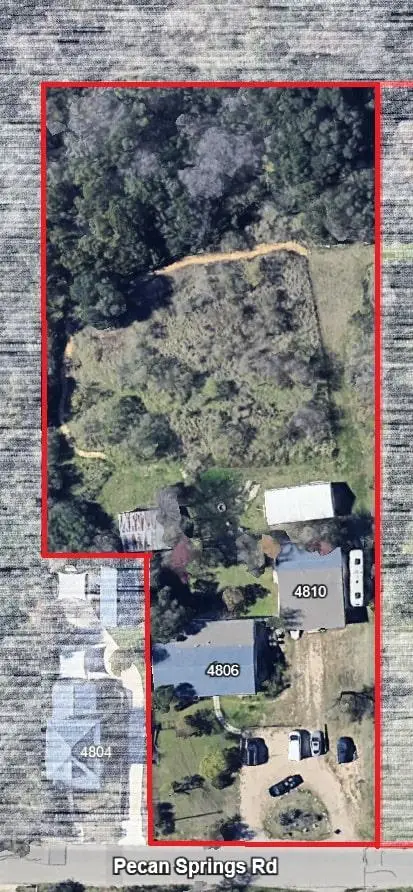 4806 Pecan Springs Rd, Austin, TX 78723 - #2