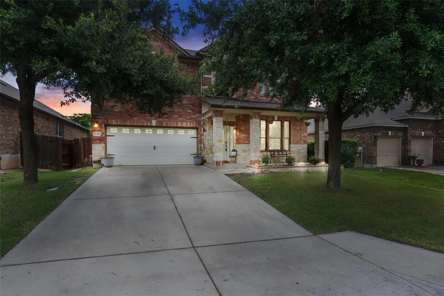 1406 Grande Mesa Dr, Georgetown, TX 78626 - #2