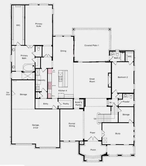 5044 Vasto Way, Leander, TX 78641 - #2