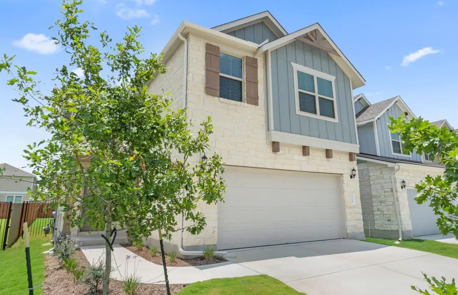 124 Singing Dove Way, Liberty Hill, TX 78642 - #2