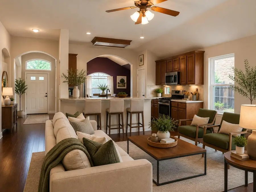 2137 Dry Tortugas Trl, Austin, TX 78747 - #2
