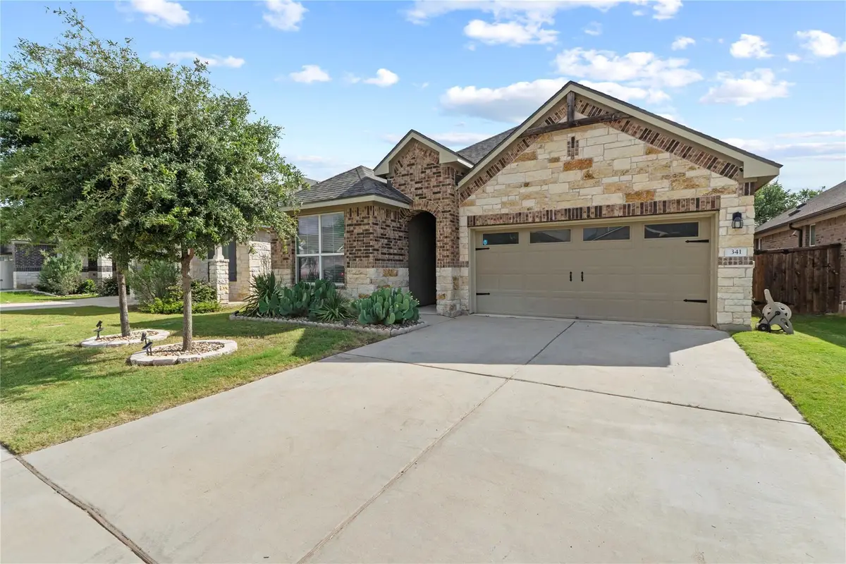 341 Peace Pipe Way, Georgetown, TX 78628 - #1