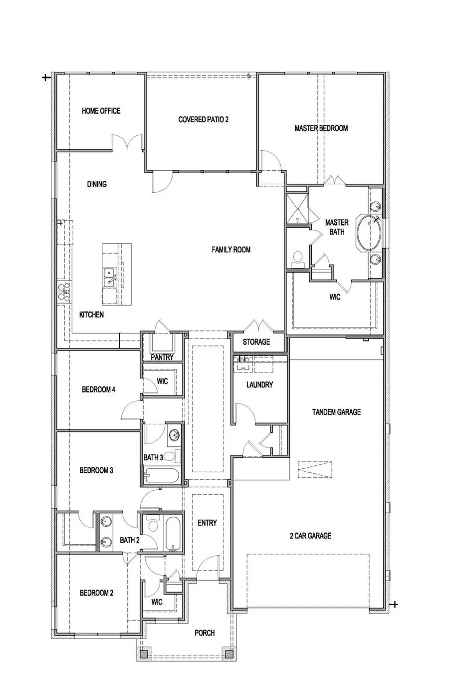 1206 Silver Falls Dr, Georgetown, TX 78626 - #2