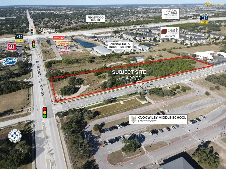 1533 Raider Way, Leander, TX 78641 - Image #2