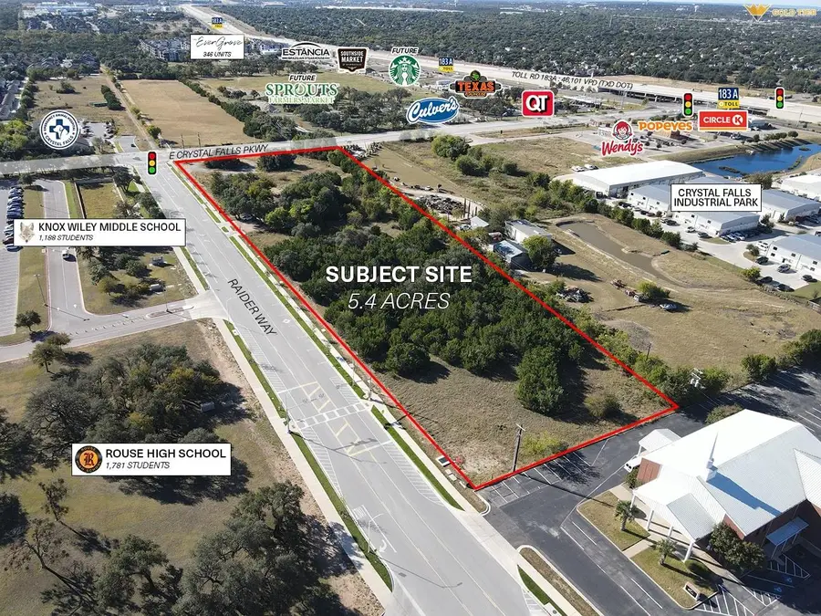 1533 Raider Way, Leander, TX 78641 - Image #3