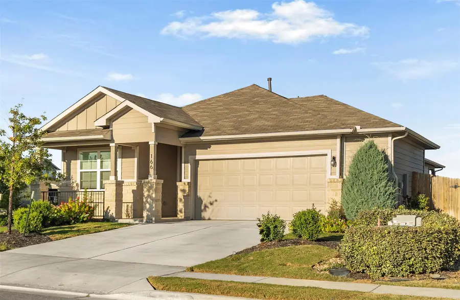 166 Caddo Bnd, Kyle, TX 78640 - Image #2