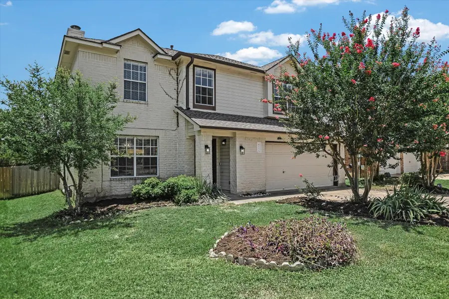 8111 Hawick Dr, Round Rock, TX 78681 - #2