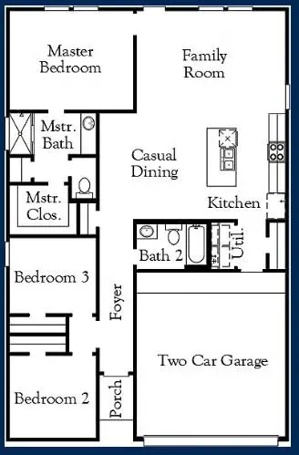 144 Wind Hill, Jarrell, TX 76537 - #2