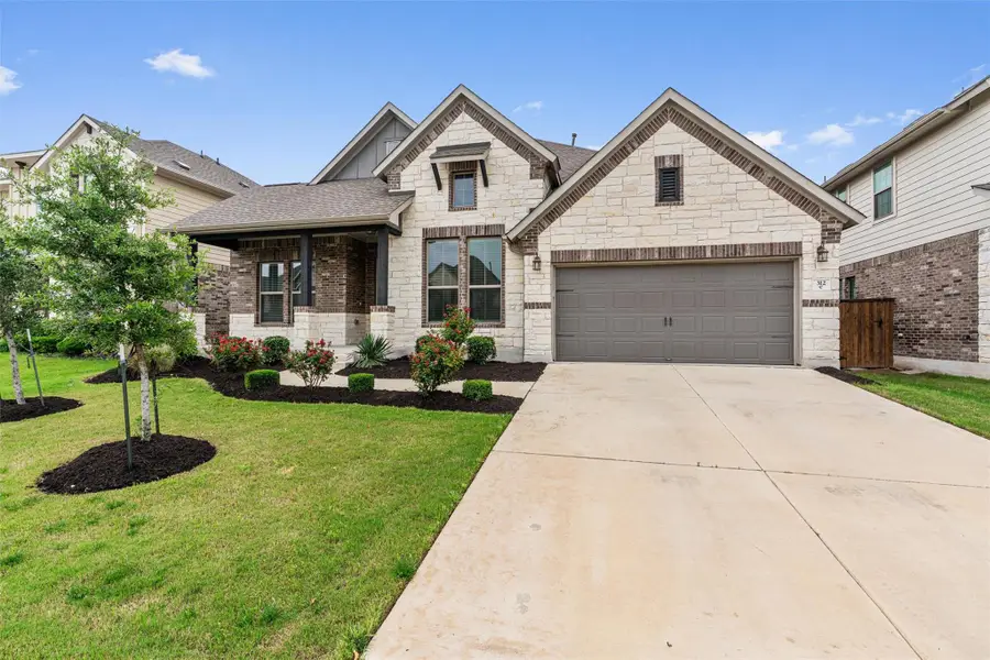312 Rieti Pkwy, Liberty Hill, TX 78642 - #2