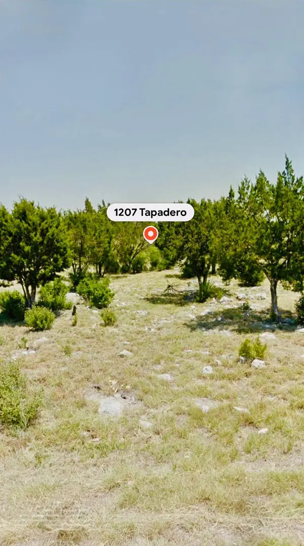 1207 Tapadero, Horseshoe Bay, TX 78657