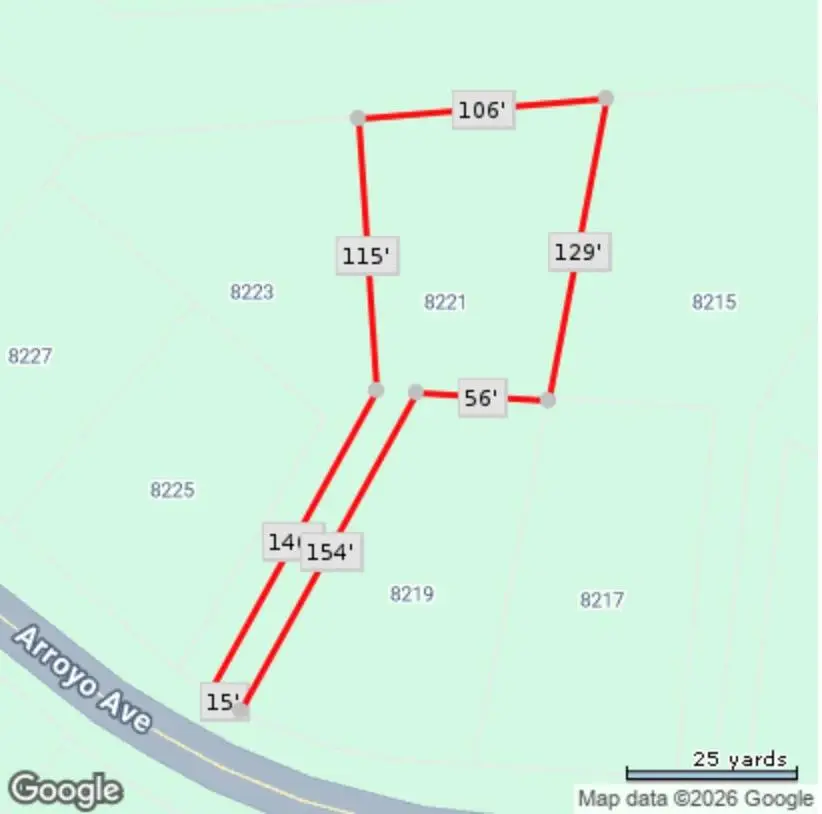 8221 Arroyo Ave, Lago Vista, TX 78645 - #2