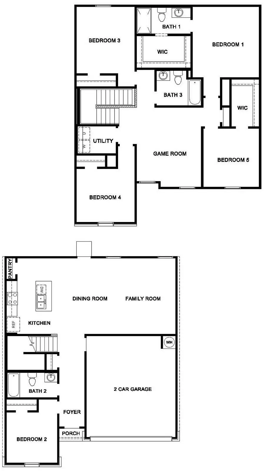 133 Baby Calf Roping Rd, Jarrell, TX 76537 - #2