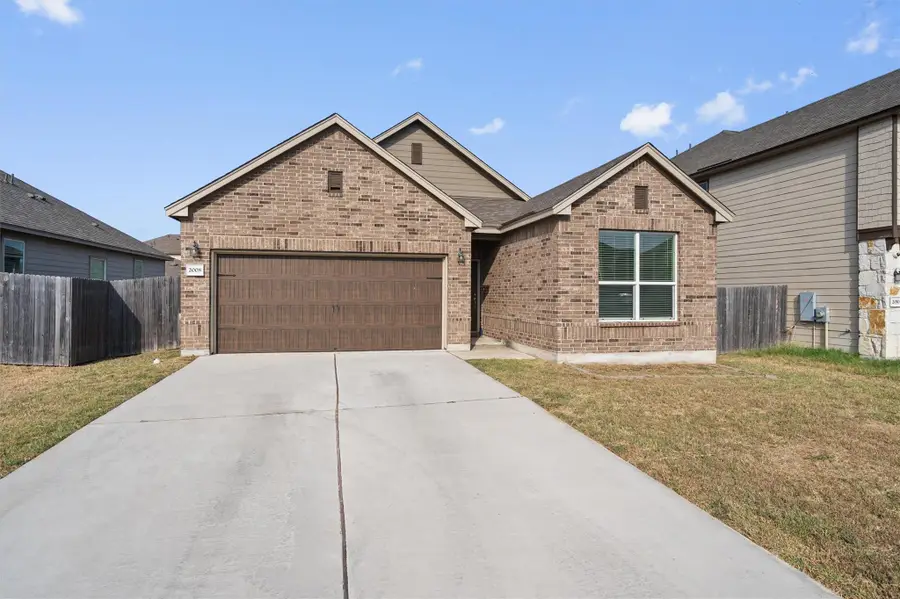 2008 Prickly Pear Dr, Bastrop, TX 78602 - #2