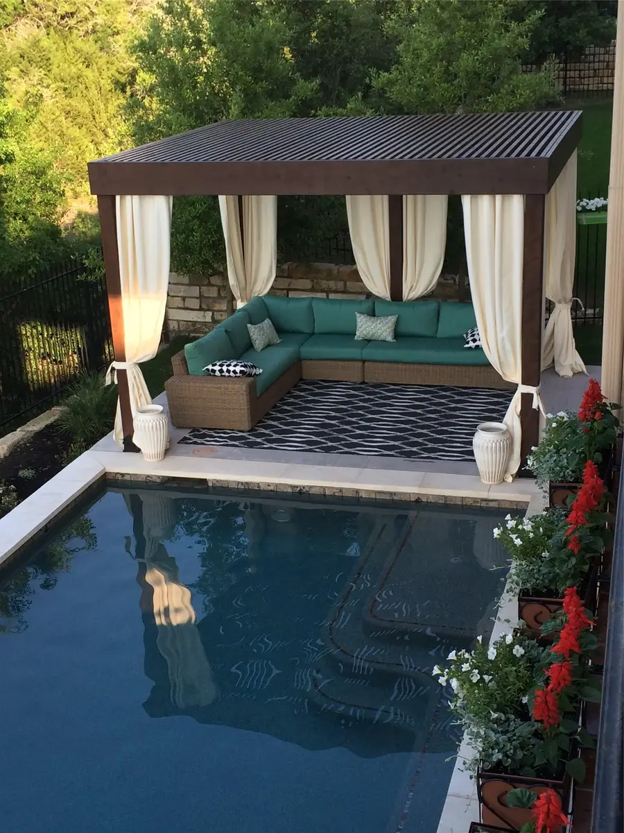 2312 Rivina Dr, Austin, TX 78733 - #2