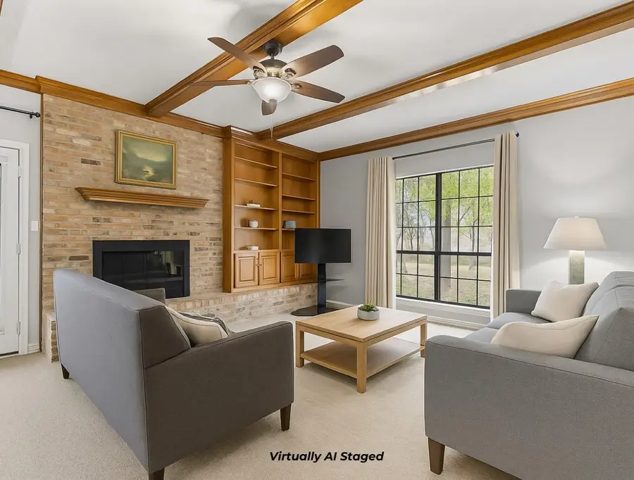 3806 Eagle Way, Round Rock, TX 78681 - #3