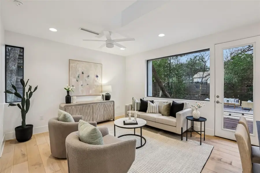 1114 Mariposa Dr #B, Austin, TX 78704 - Image #3