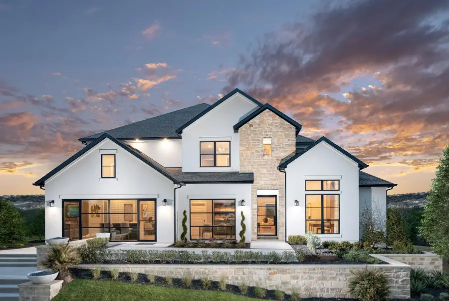 163 Oswalt Way, Liberty Hill, TX 78642 - #2