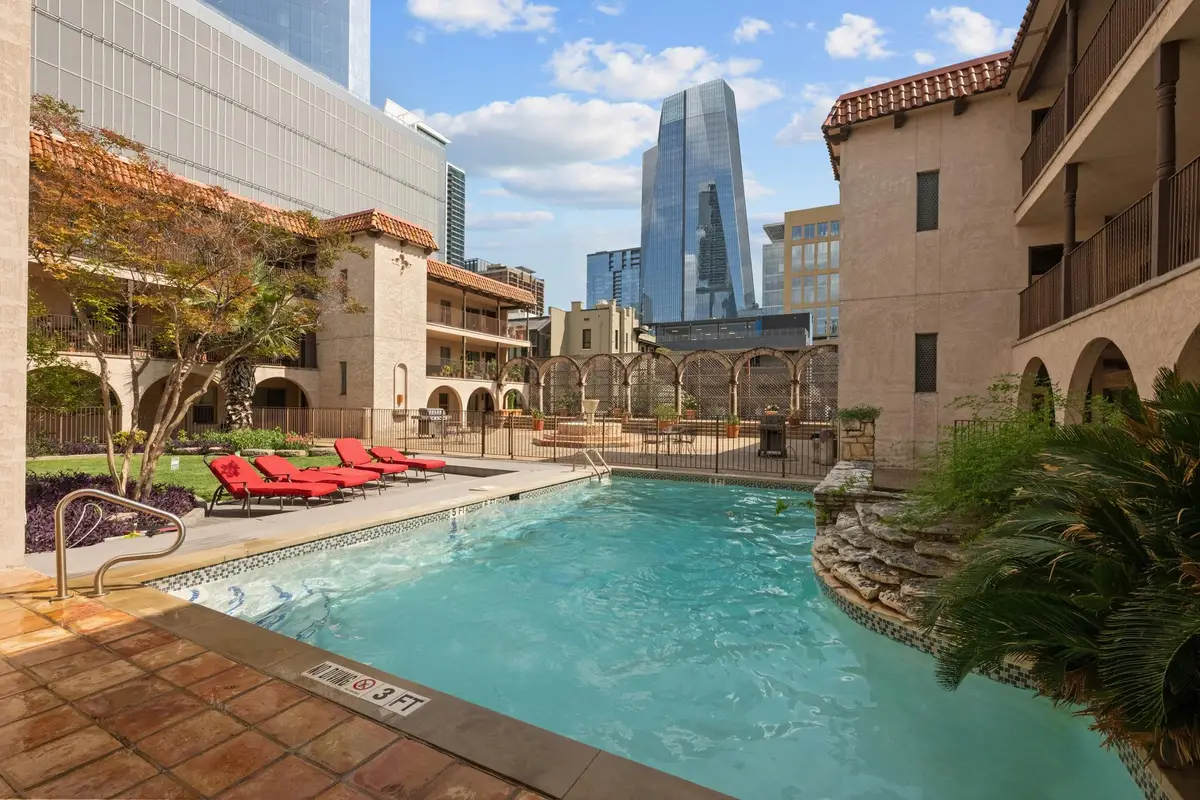 505 W 7th St #113, Austin, TX 78701 - #1