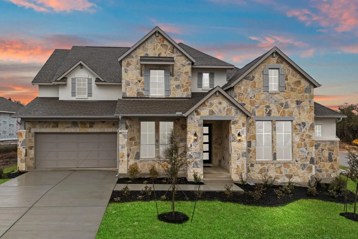 1017 Twisted Tarpley Ln, Georgetown, TX 78628 - #1