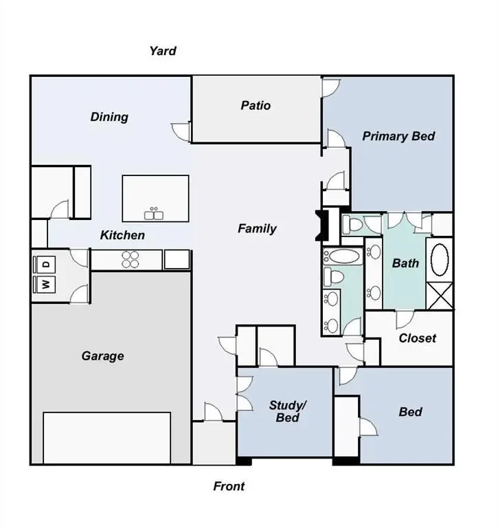 12004 Versante Cir #VH37, Austin, TX 78726 - #3