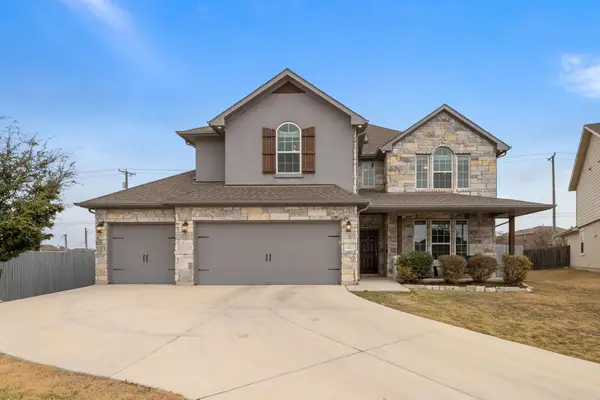 6122 Genova Pl, Round Rock, TX 78665