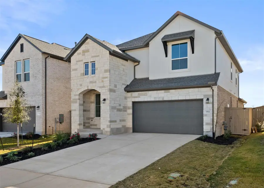 384 Brandywine Road, Hutto, TX 78634 - #3