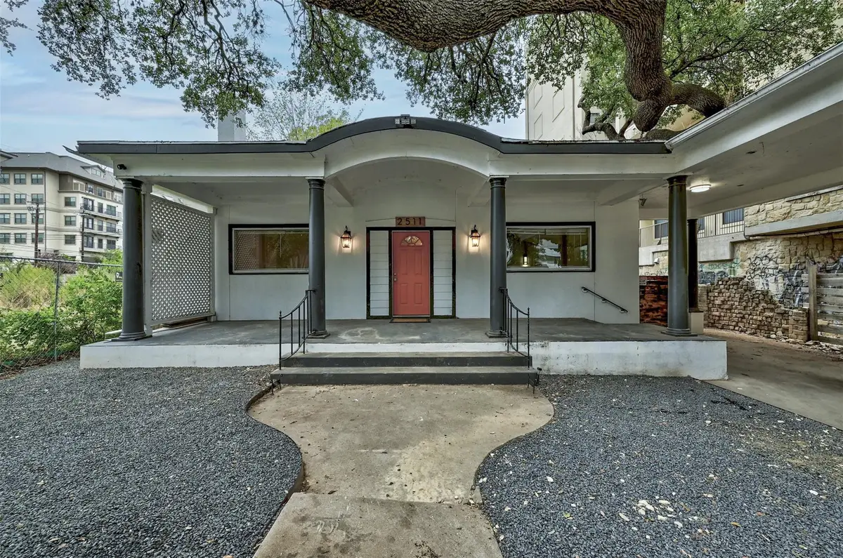 2511 San Gabriel St, Austin, TX 78705 - #1
