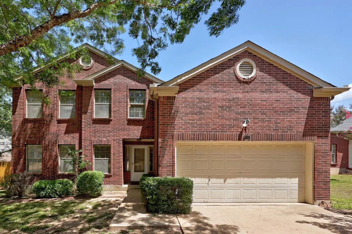 615 Camp Fire Trl, Pflugerville, TX 78660 - #1