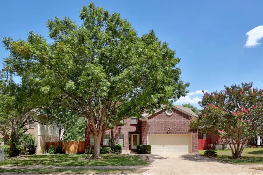 615 Camp Fire Trl, Pflugerville, TX 78660 - #2