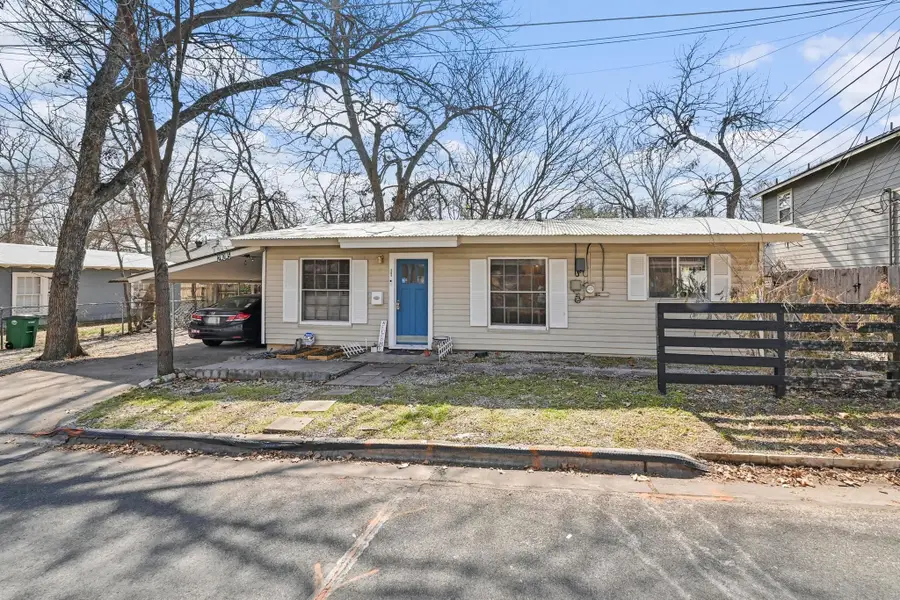 4530 Avenue D #B, Austin, TX 78751 - #3