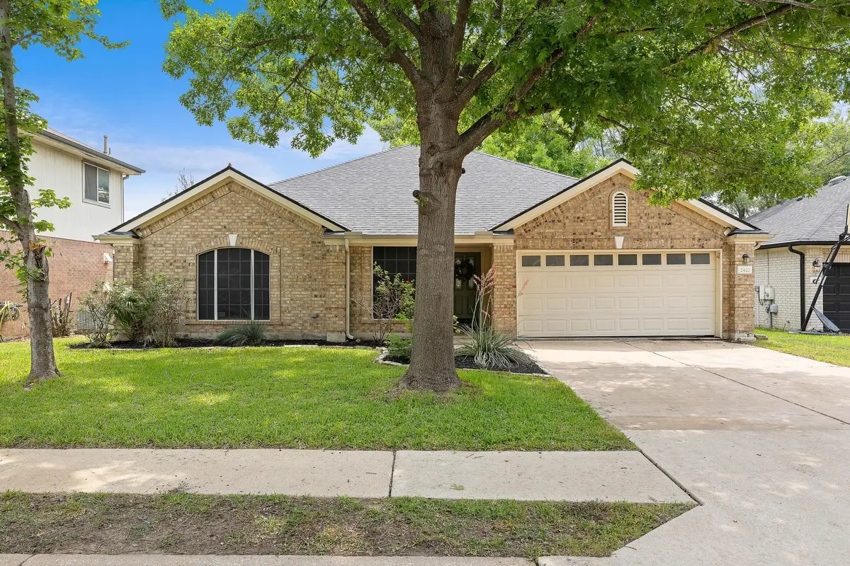 2422 Agarita Trl, Round Rock, TX 78665 - #1