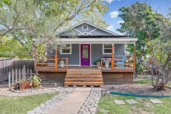 1137 Richardine Ave, Austin, TX 78721