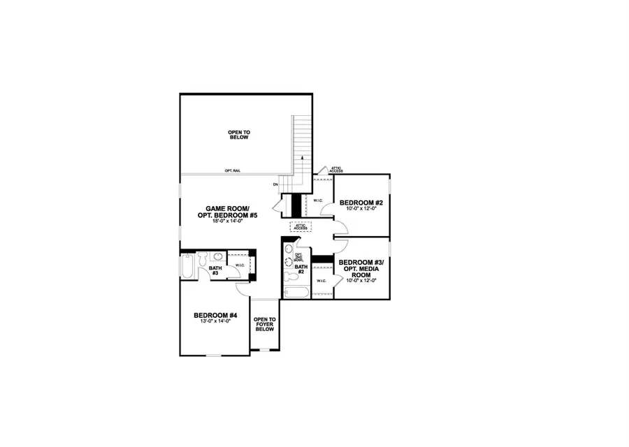 350 George Harper St, Buda, TX 78610 - #3