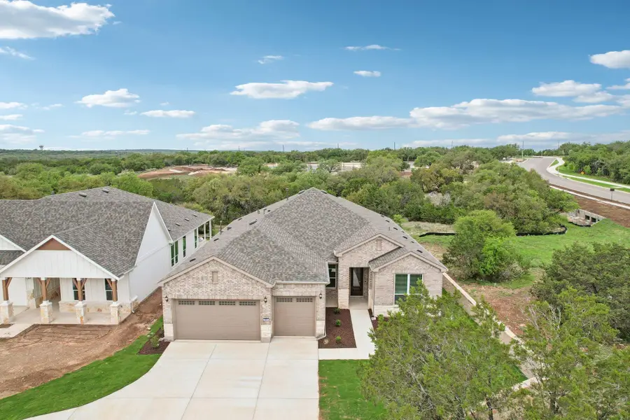 833 Peaceful Psalms Pl, Georgetown, TX 78633 - #2