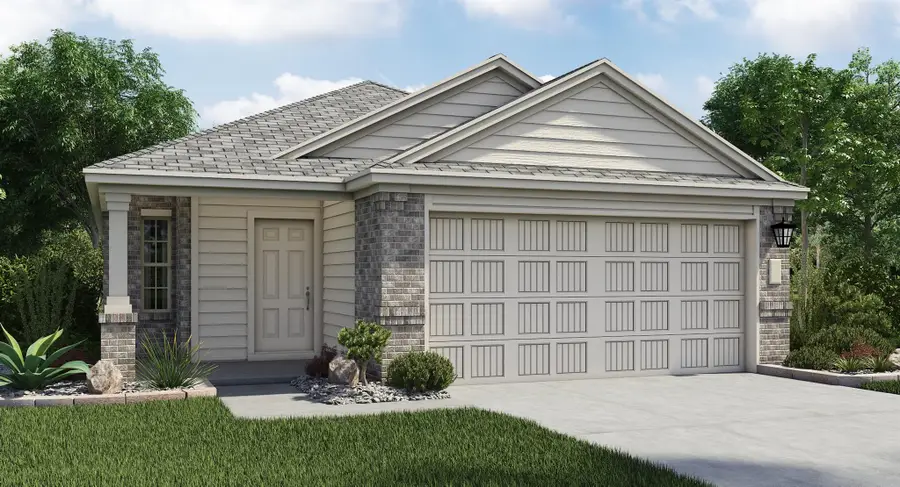 1501 Roaming Oak Bnd, Georgetown, TX 78628 - #2