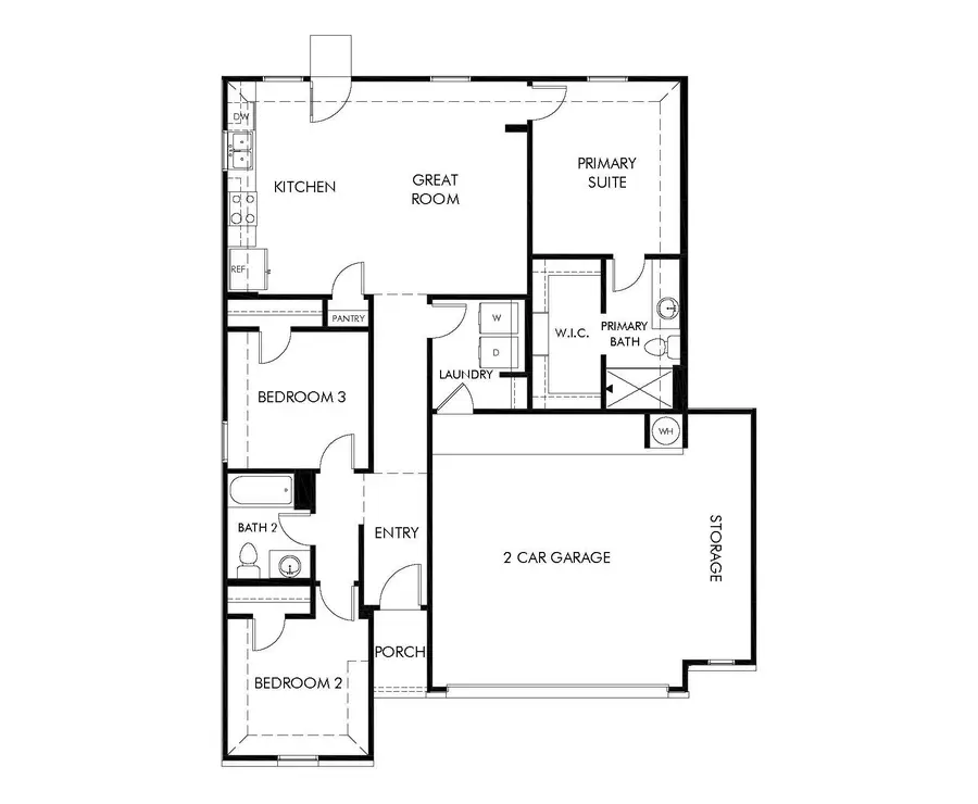 258 Texas Agate Dr, Kyle, TX 78640 - #2